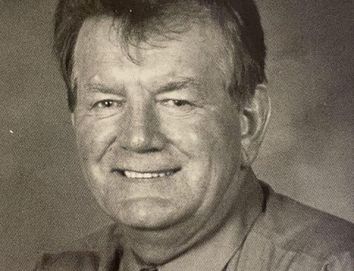 The passing of John Wilson