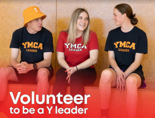 Volunteers needed for YMCA kids school holiday programmes
