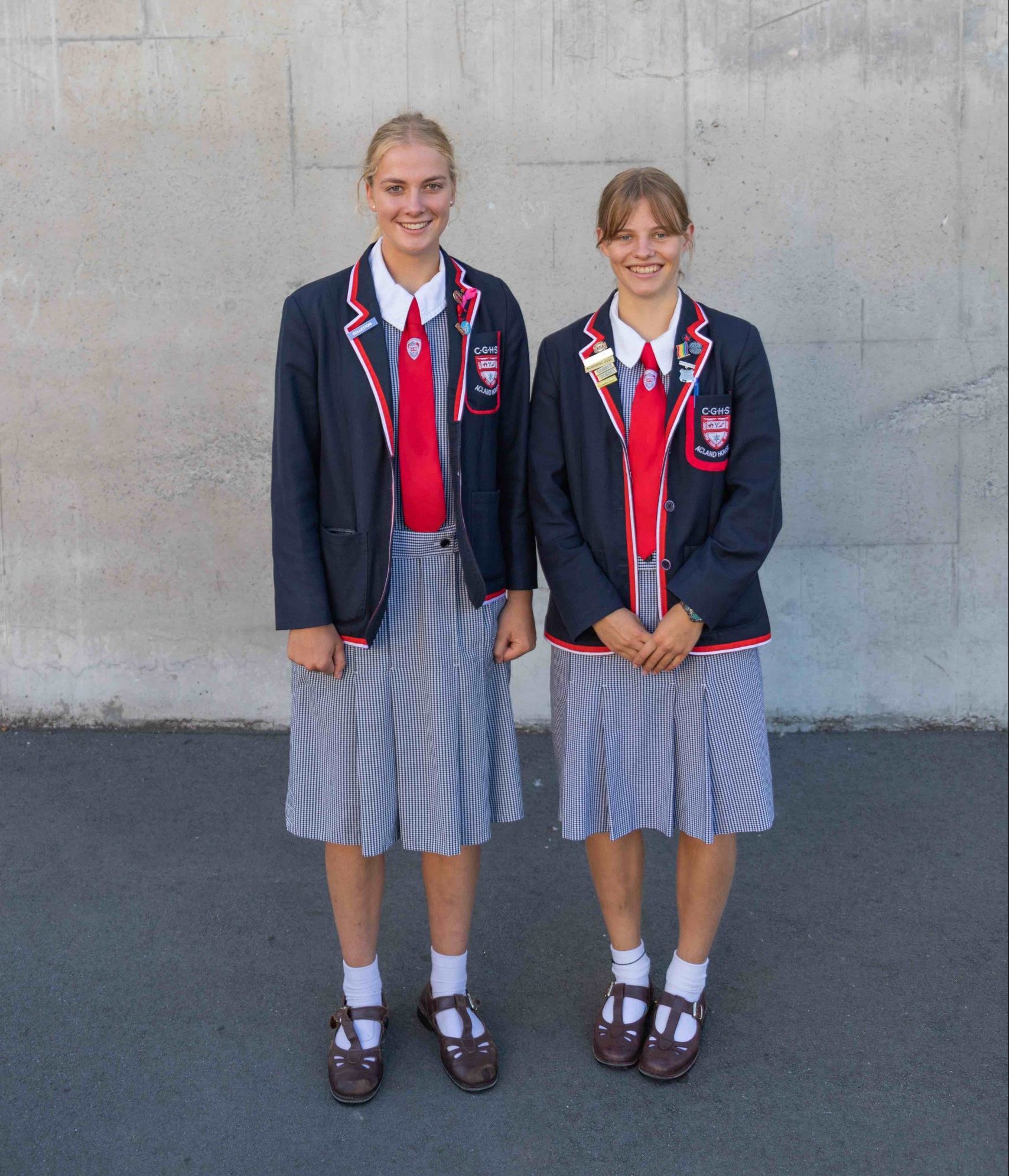 Christchurch Girls High School