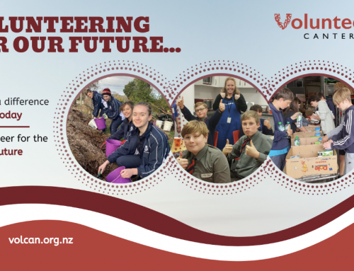 Upcoming Volunteering Opportunities in Christchurch