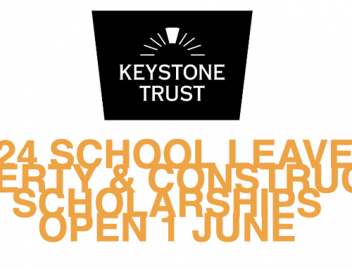 Keystone Trust Property and Construction Scholarships