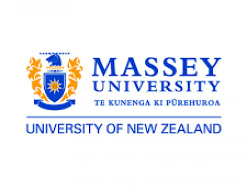 Massey University Scholarships are Open Now !