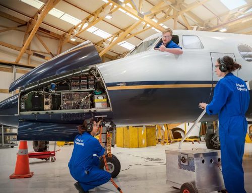 Career of the Week – Aircraft Maintenance Engineer