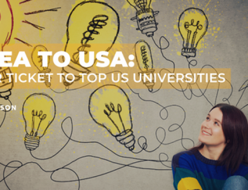 NCEA to USA: How to get in to top US universities